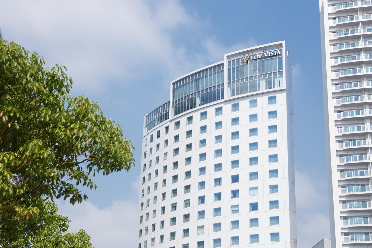 The Square Hotel Yokohama Minatomirai Exterior foto